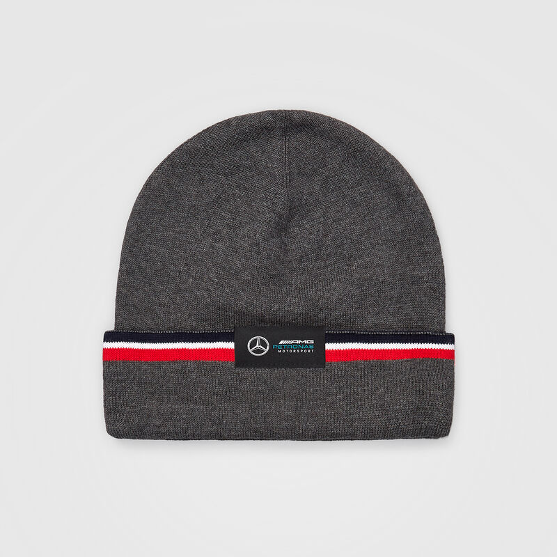 MAPM RP TEAM BEANIE - grey