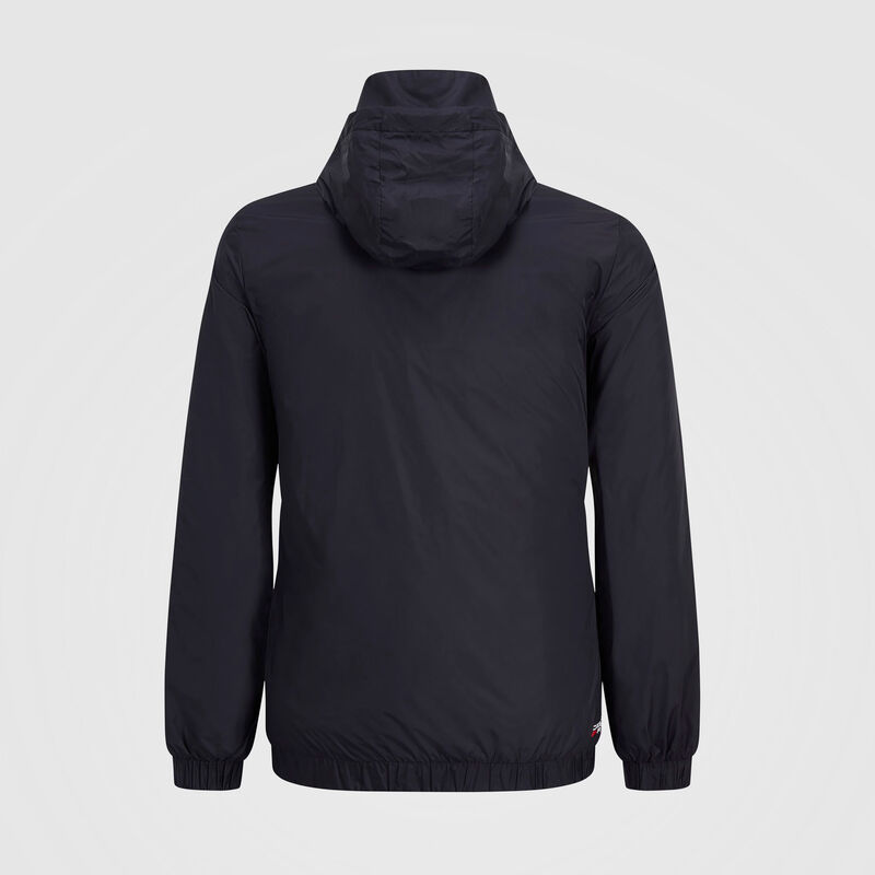 SF FW MENS WINDBREAKER - black