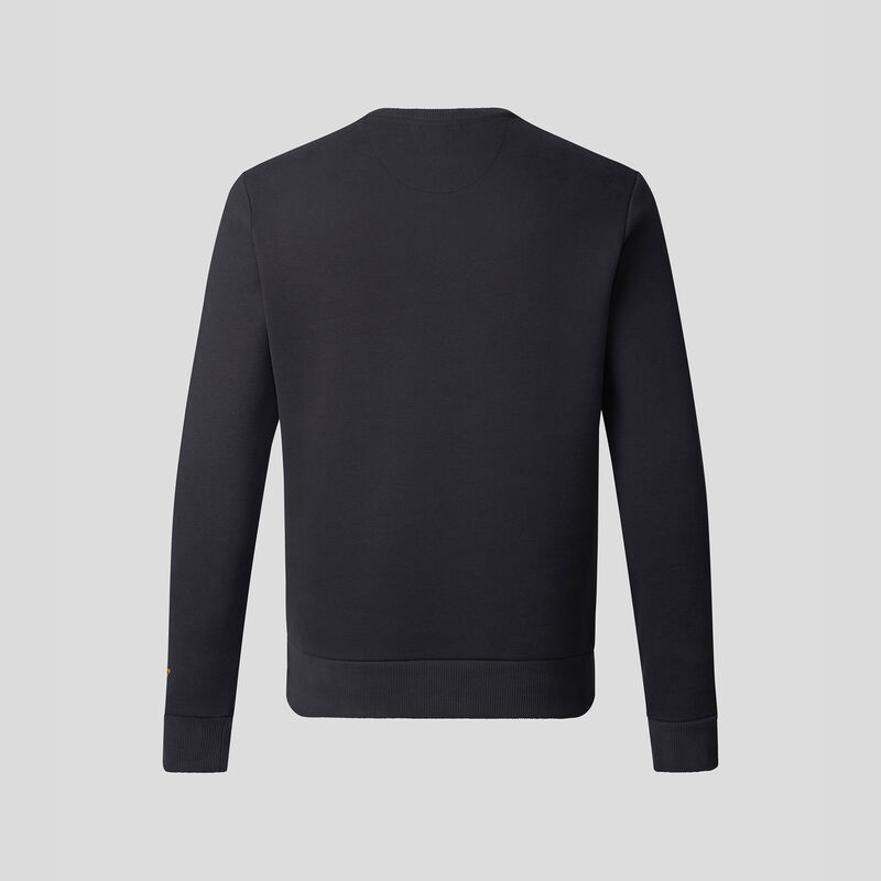 MCLAREN SL FW UNISEX DYNAMIC SWEATSHIRT - antracit