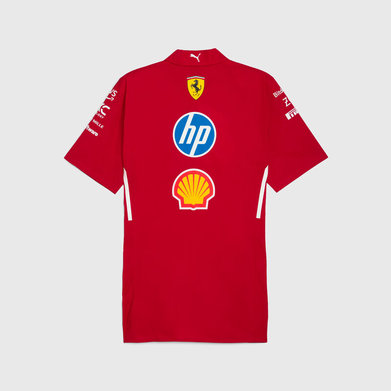 SF RP TEAM SHIRT - white