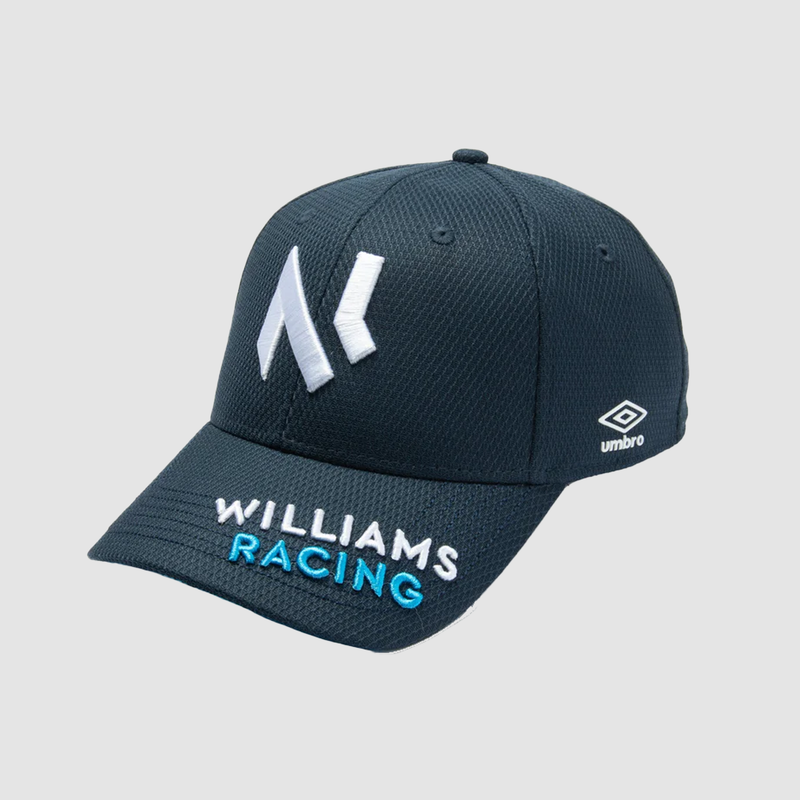 WILLIAMS RACING SL LATIFI DRIVER CAP - navy