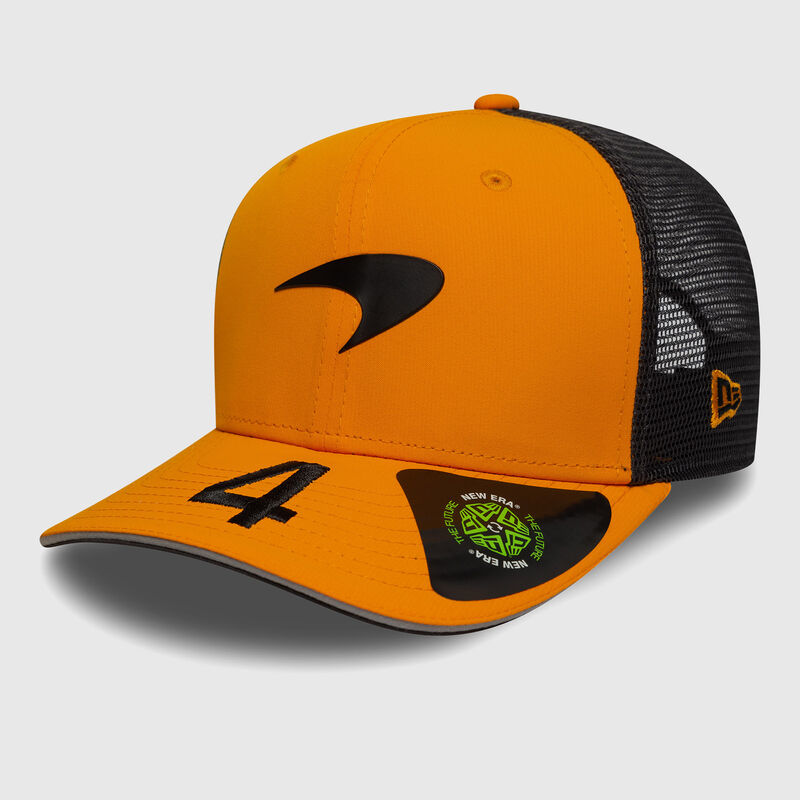 MCL RP LN 9SEV CAP - orange