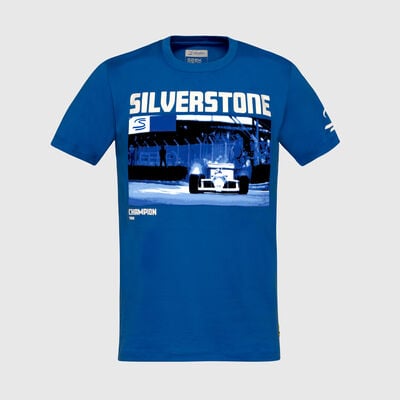 Silverstone Circuit T-shirt