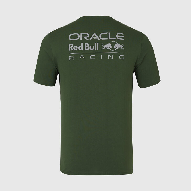 RBR FW UNISEX SP REFLECTIVE TEE - green