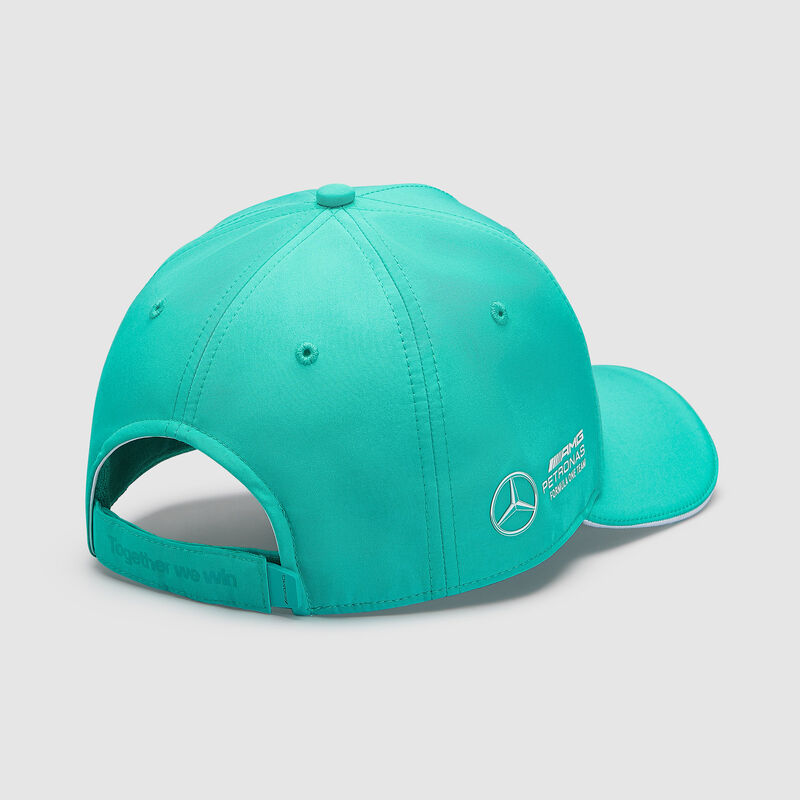 MAPF1 RP TEAM BASEBALL CAP - green