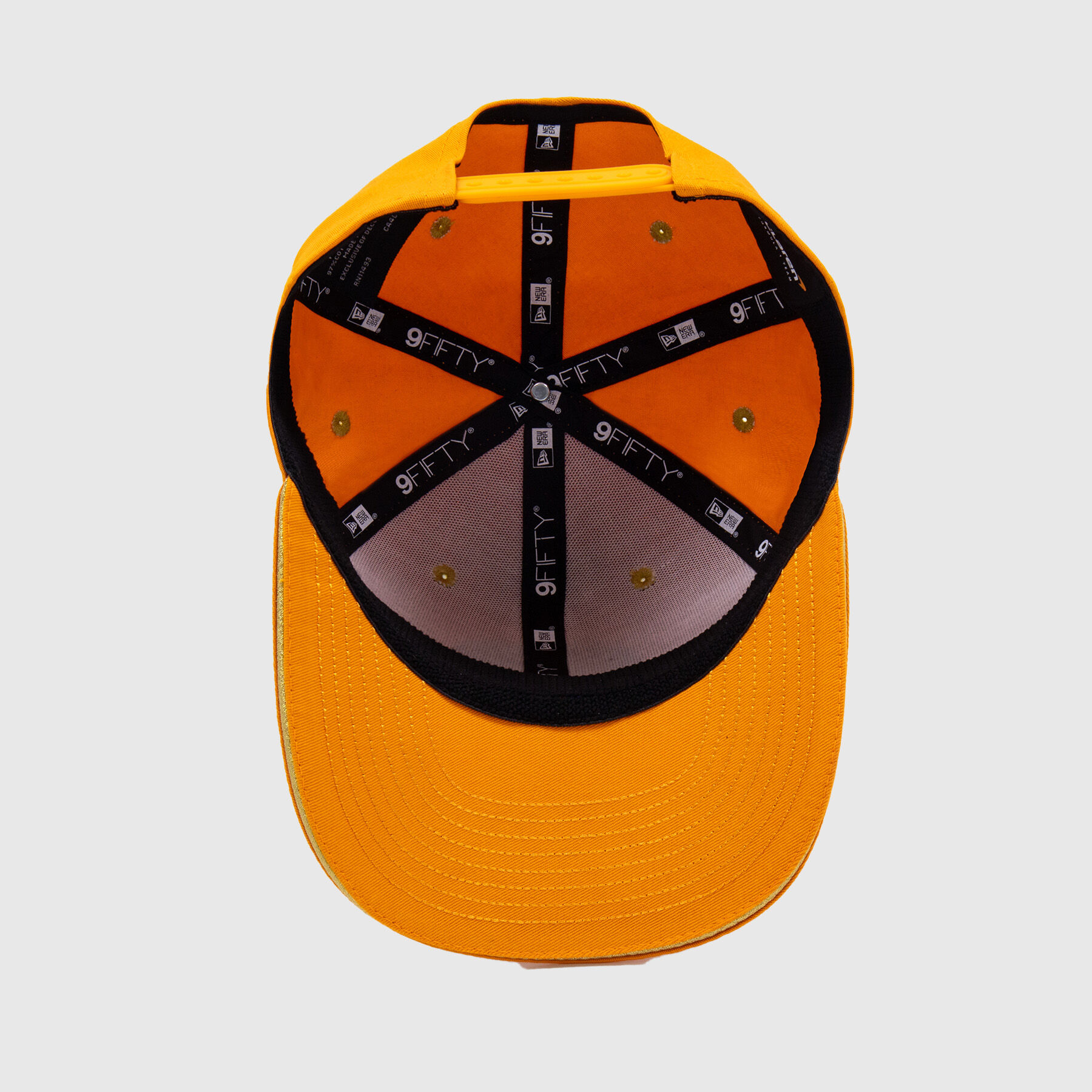 New Era 9FIFTY® 2025 Lando Norris World Drivers' Championship