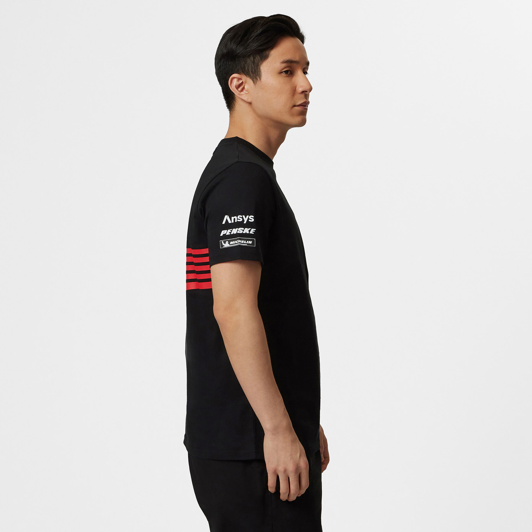 Penske Team T shirt Porsche Motorsport Fuel For Fans