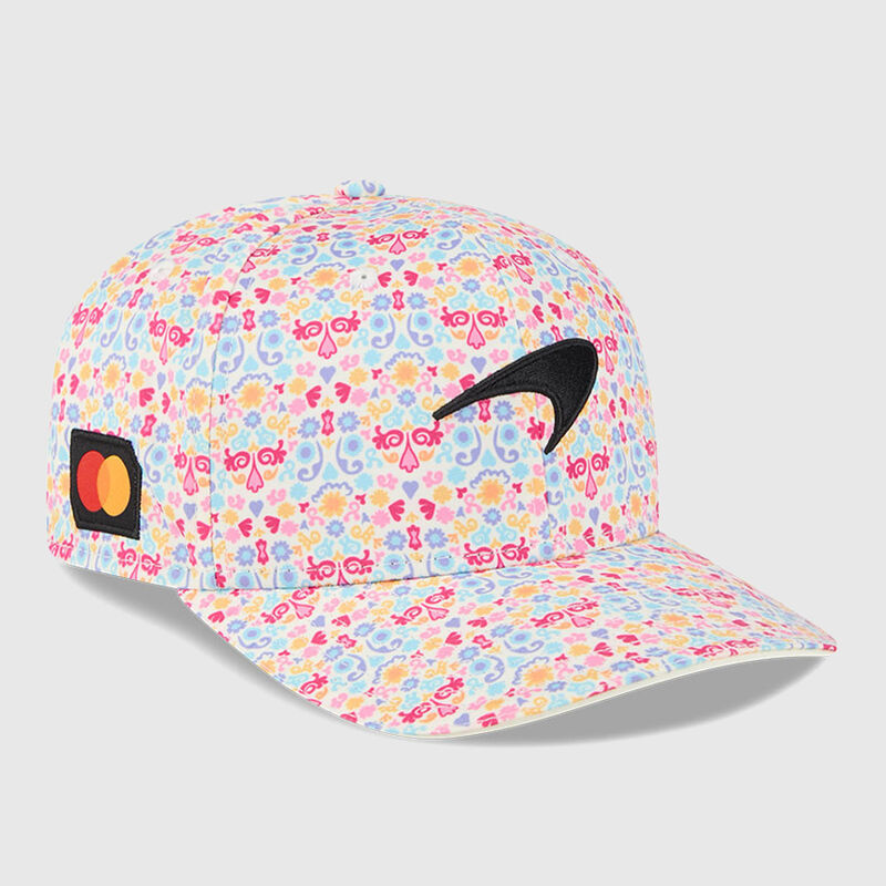 MCL SE MEXICO 9SEV CAP - multicolor