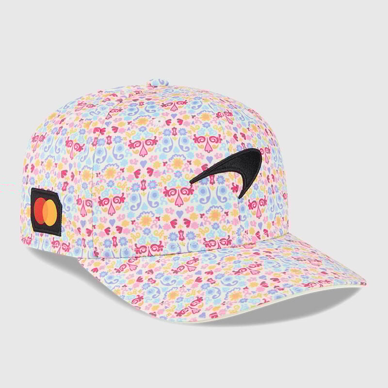 MCL SE MEXICO 9SEV CAP - multicolor