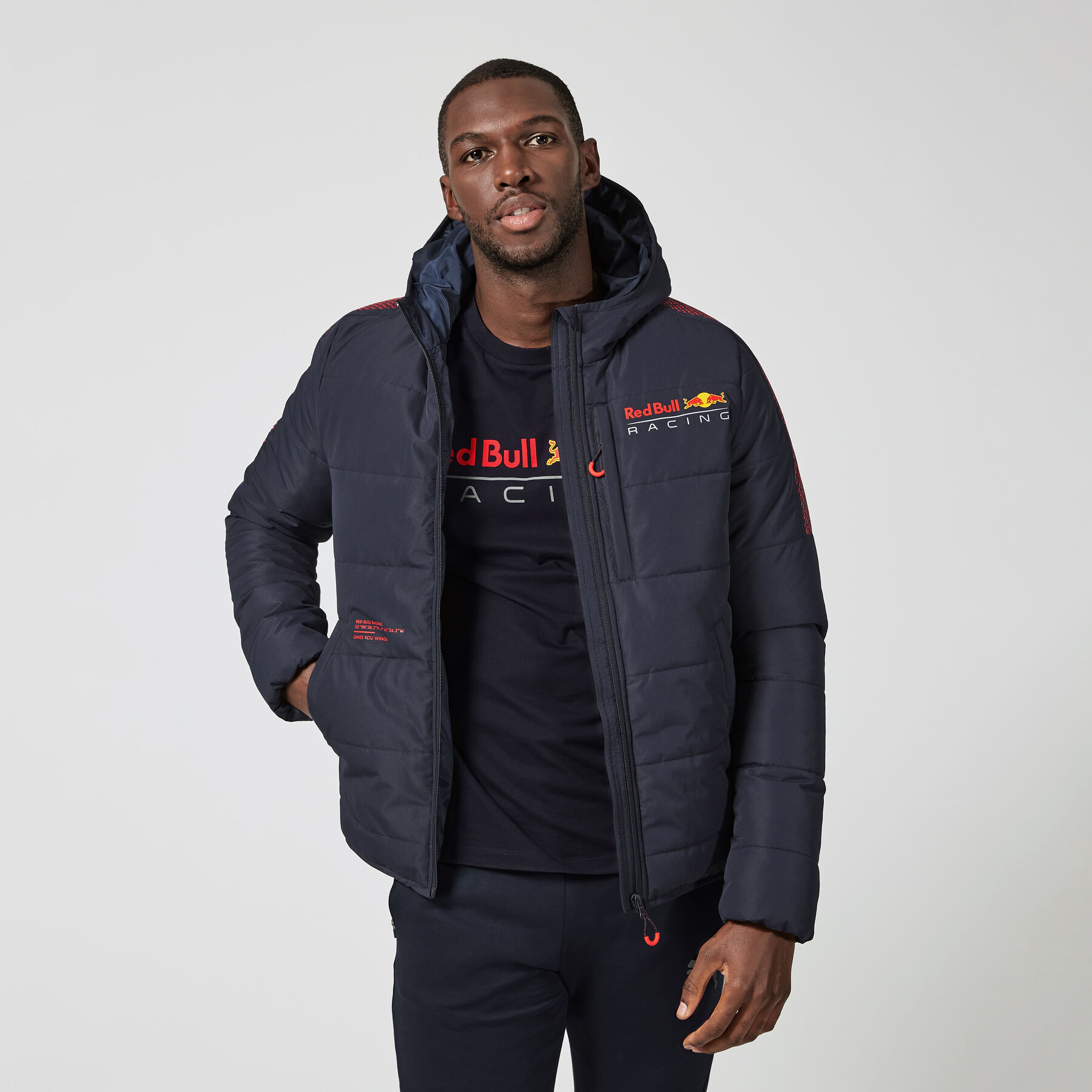 Padded Jacket - Red Bull Racing | Fuel 