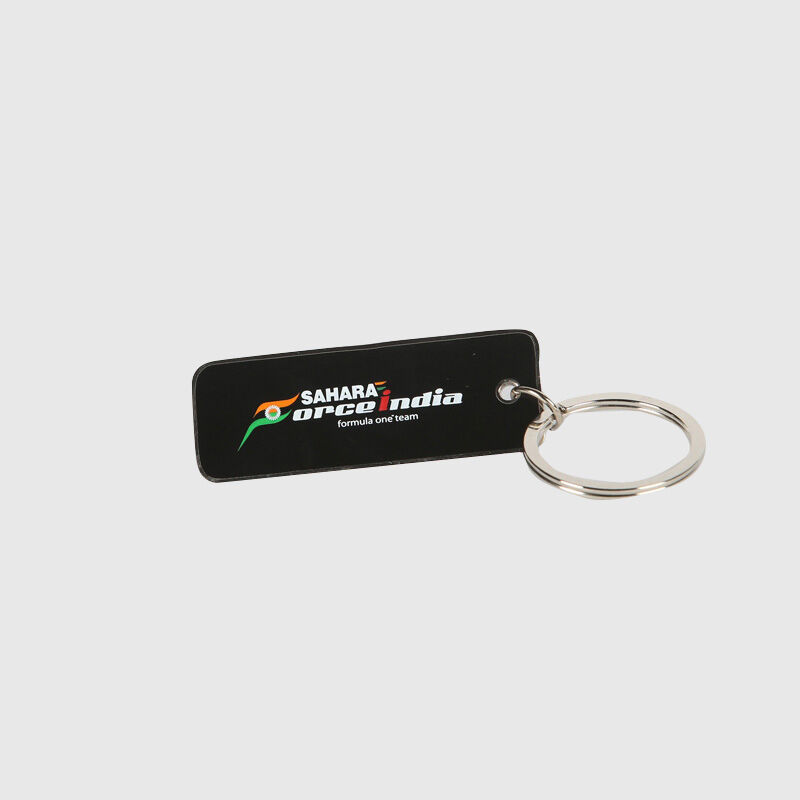 Logo Keyring Racing Point Force India Fuel For Fans