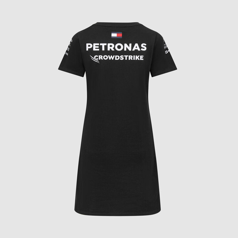 MAPF1 RP WOMENS T-DRESS - black