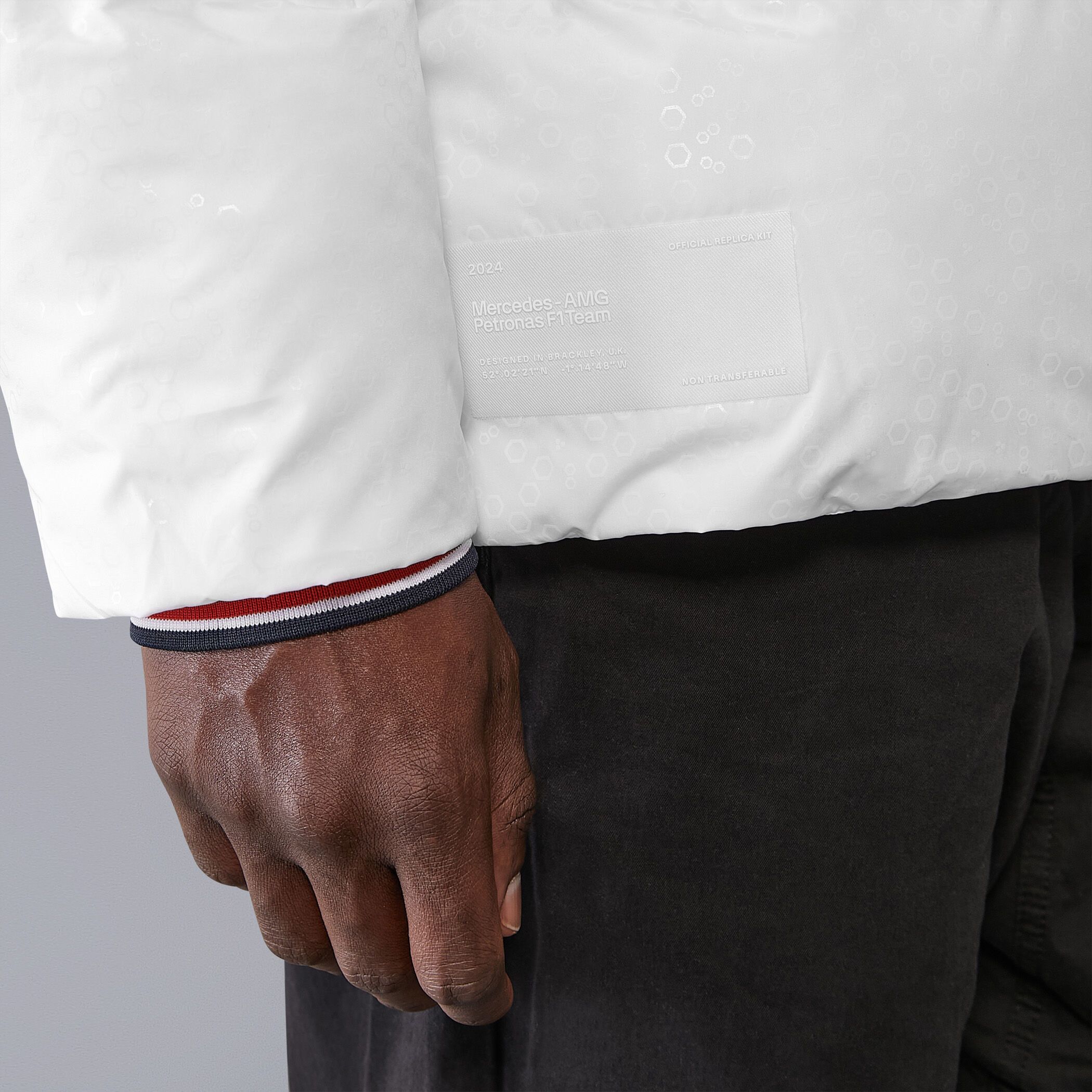 Mercedes jackets uk 2025