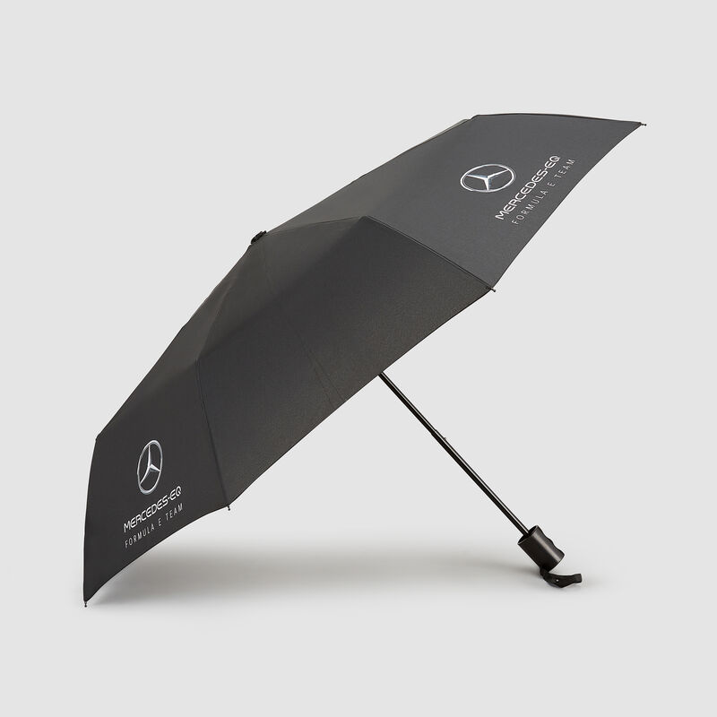 MERCEDES EQ SL MINI UMBRELLA - black