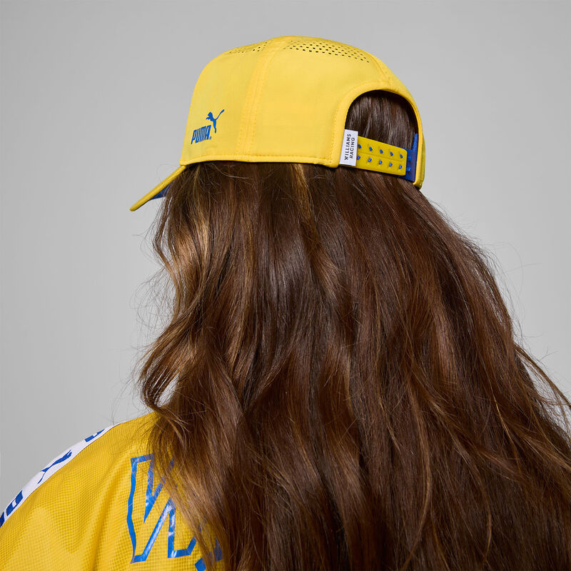 WR FW PITLANE CAP - yellow