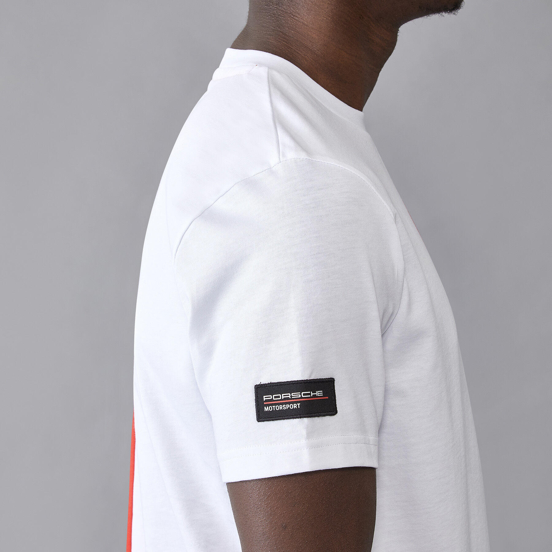 Stripe T-shirt - Porsche Motorsport | Fuel For Fans