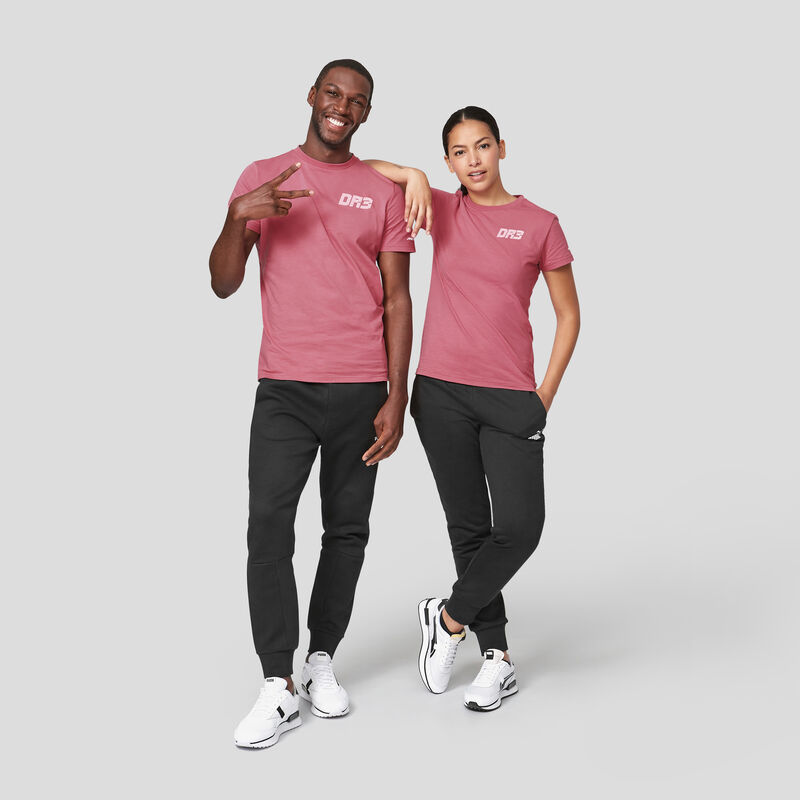 MCLAREN FW RICCIARDO NO3 SG TEE - pink