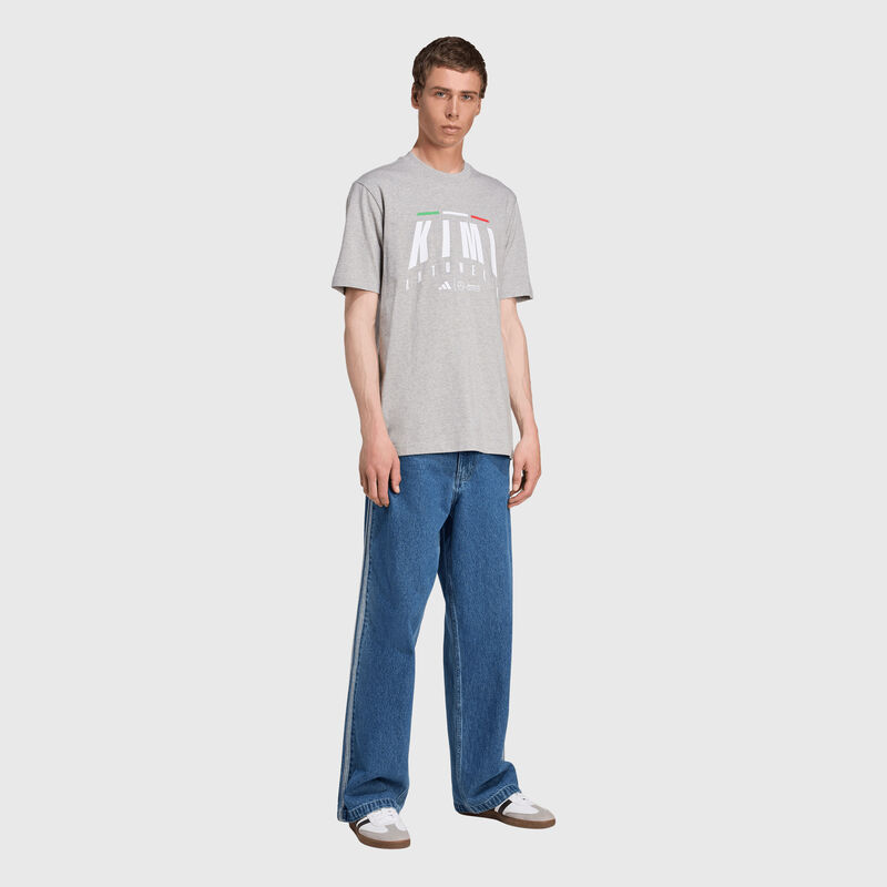 MAPF1 FW MENS KA TEE - grey