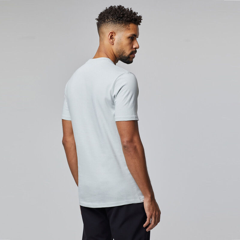 MCLAREN FW ESSENTIALS TEE - grey