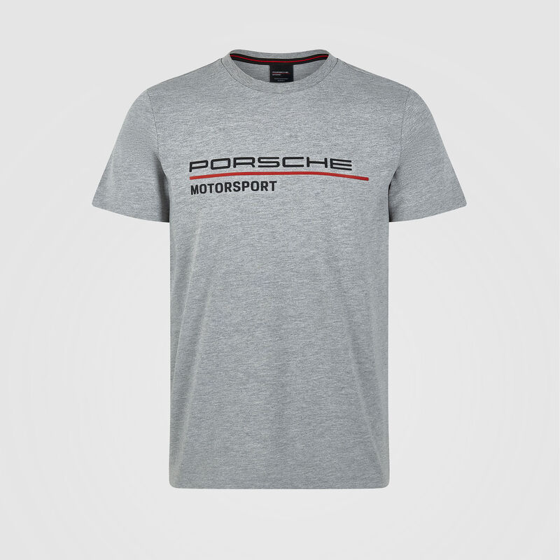 Camiseta con logotipo Porsche Motorsport Fuel For Fans