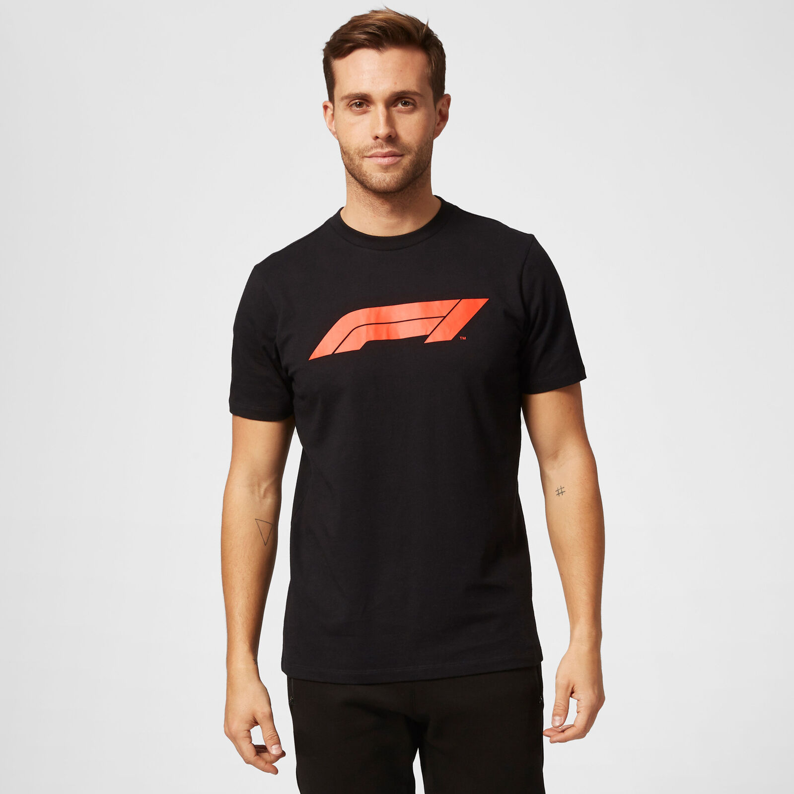 Logo T-Shirt - F1 Collection | Fuel For Fans