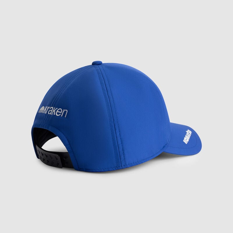 WR RP KIDS DRIVER 2 CAP - navy