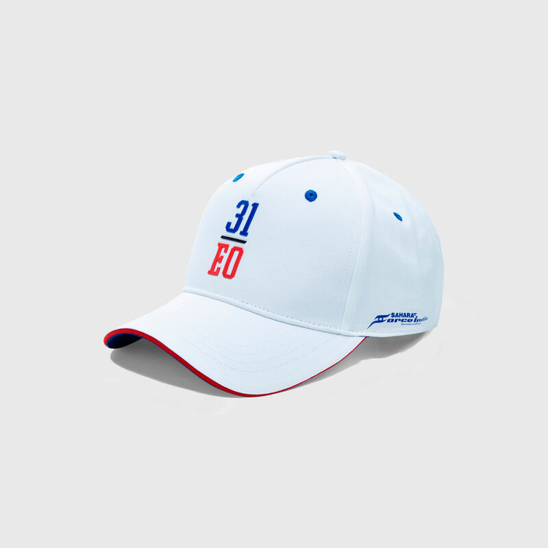 SFI FW OCON DRIVER CAP - white