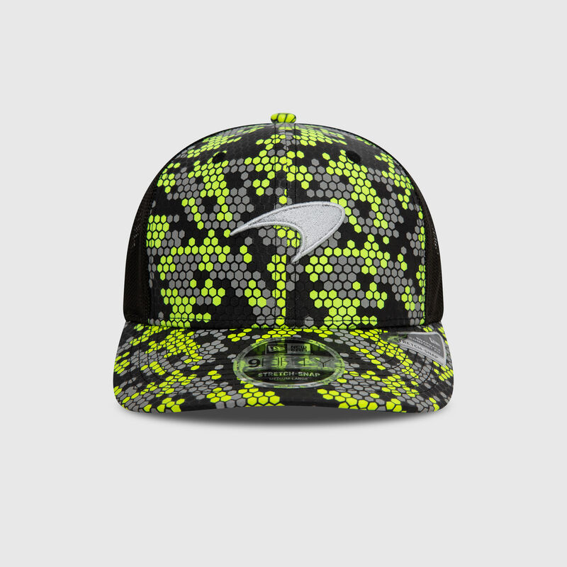 MCL SE SINGAPORE 9FIFTY SS CAP - yellow