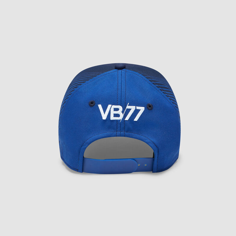 MAPM RP BOTTAS DRIVER CAP - blue