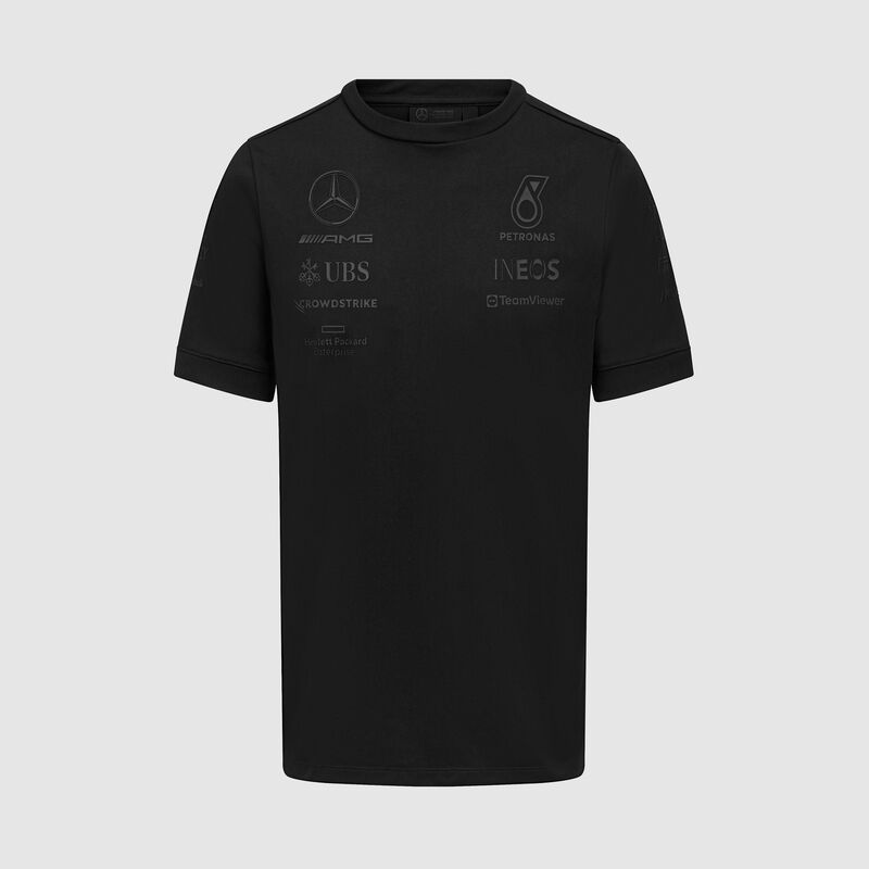 MAPF1 RP MENS STEALTH TEE - black