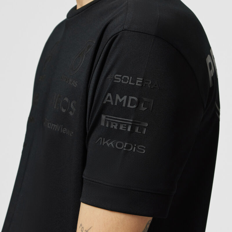MAPF1 RP MENS STEALTH TEE - black