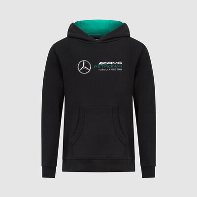 Hoodie met logo voor kinderen