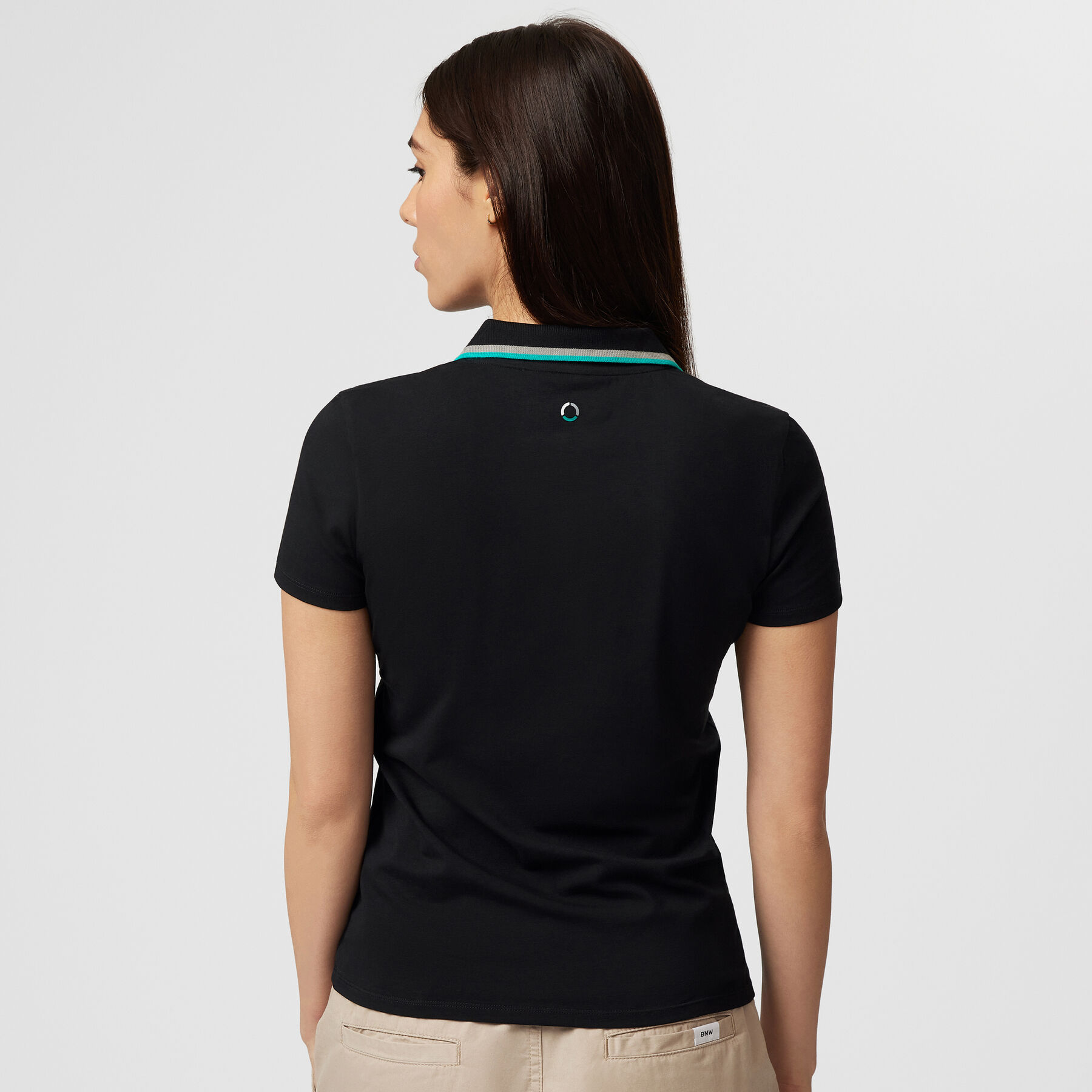 Crew womens shop polo shirts
