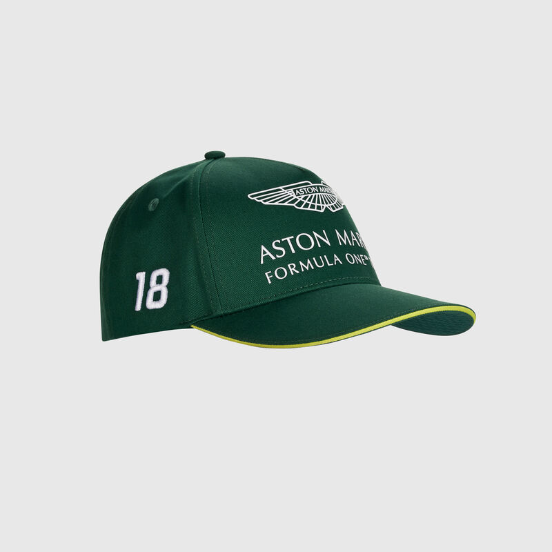AMF1 RP STROLL BB CAP - green