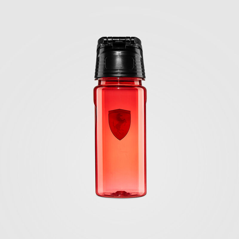 SF FW RACE WATER BOTTLE - red