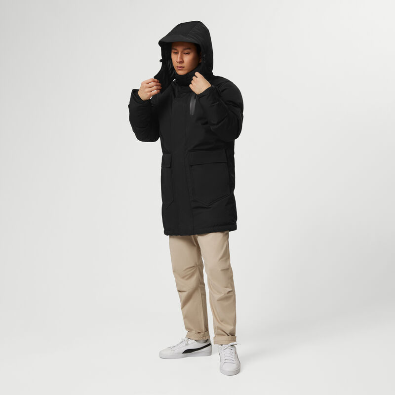 MAPF1 FW ULTIMATE JACKET - black