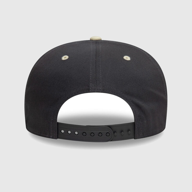 HAAS FW 9SEV STRETCH CAP - grey