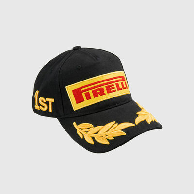 Pirelli F1® 2025 Podium Cap