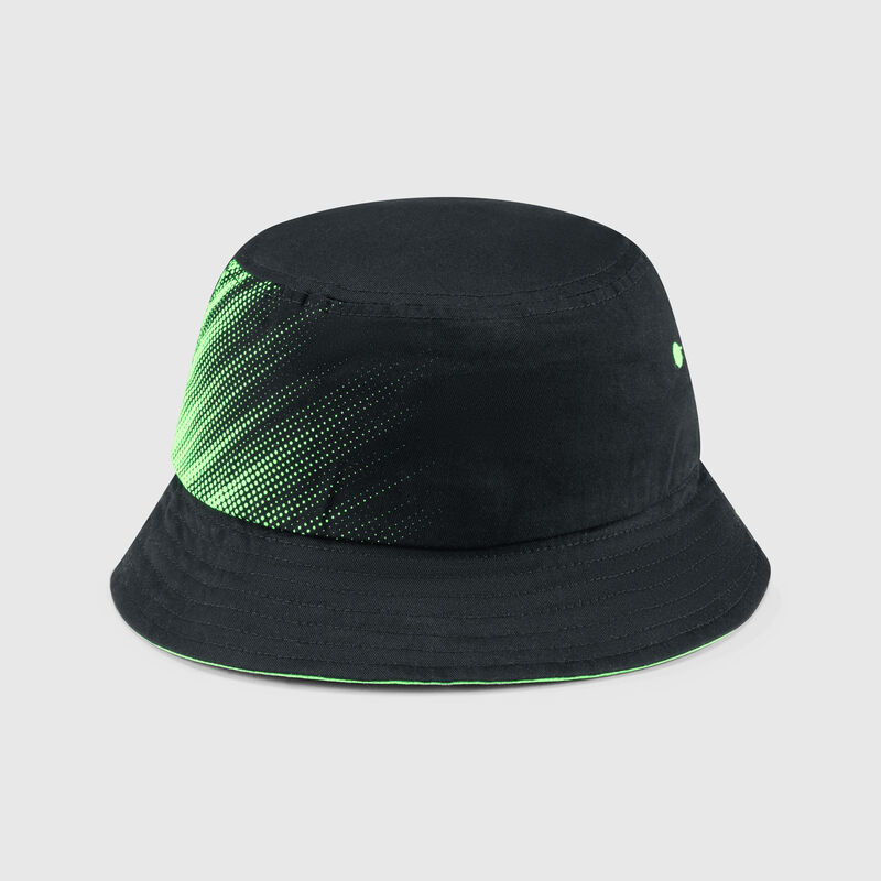 STAKE RP TEAM BUCKET HAT - black