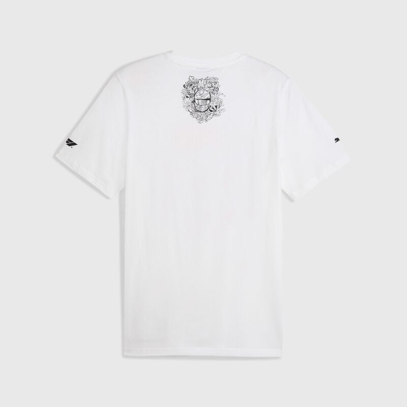 F1 FW SE MEXICO TEE - white