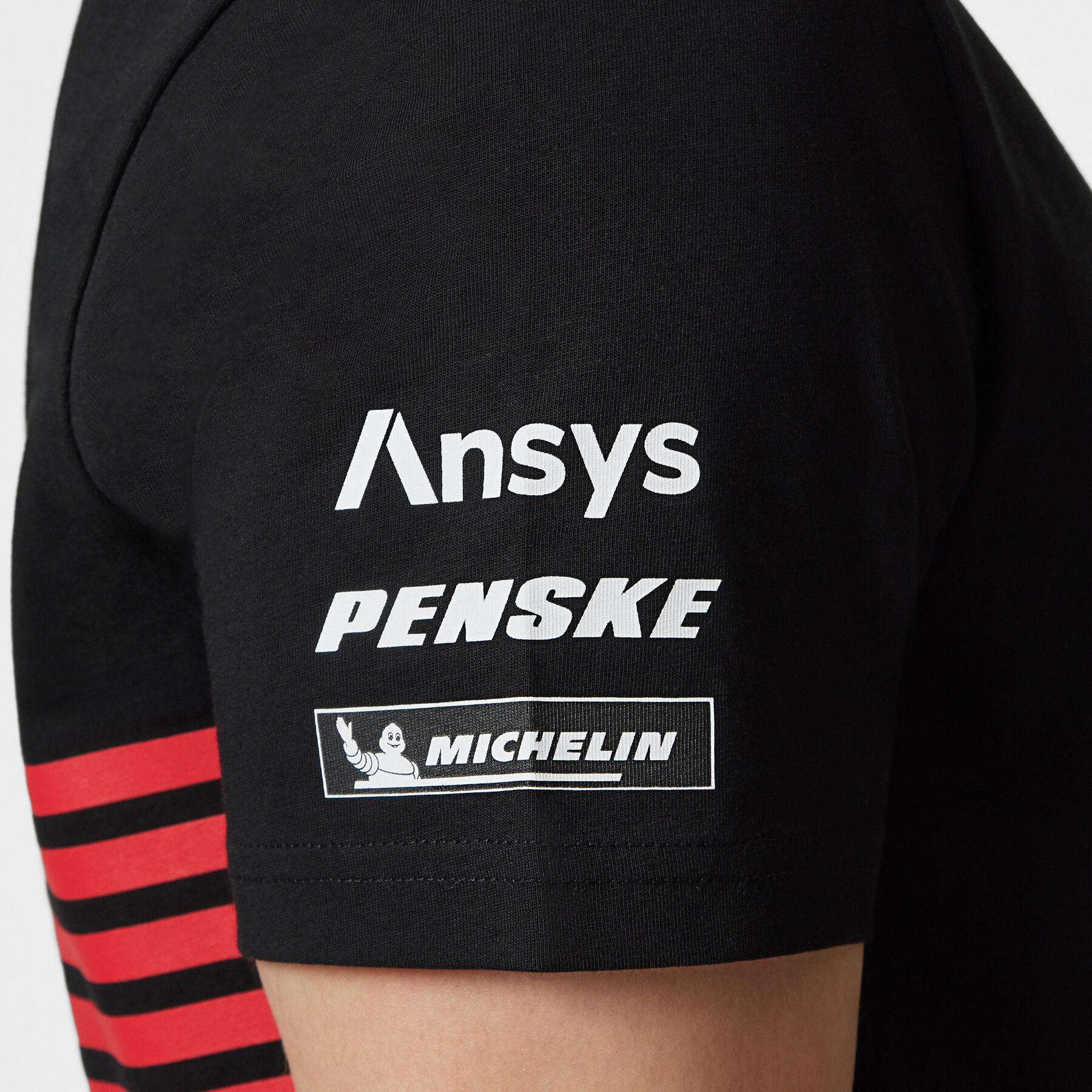 Porsche racing discount team shirt