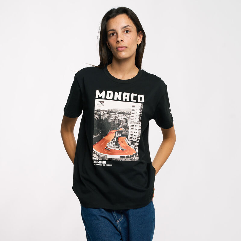 SENNA FW MENS MONACO TEE - black