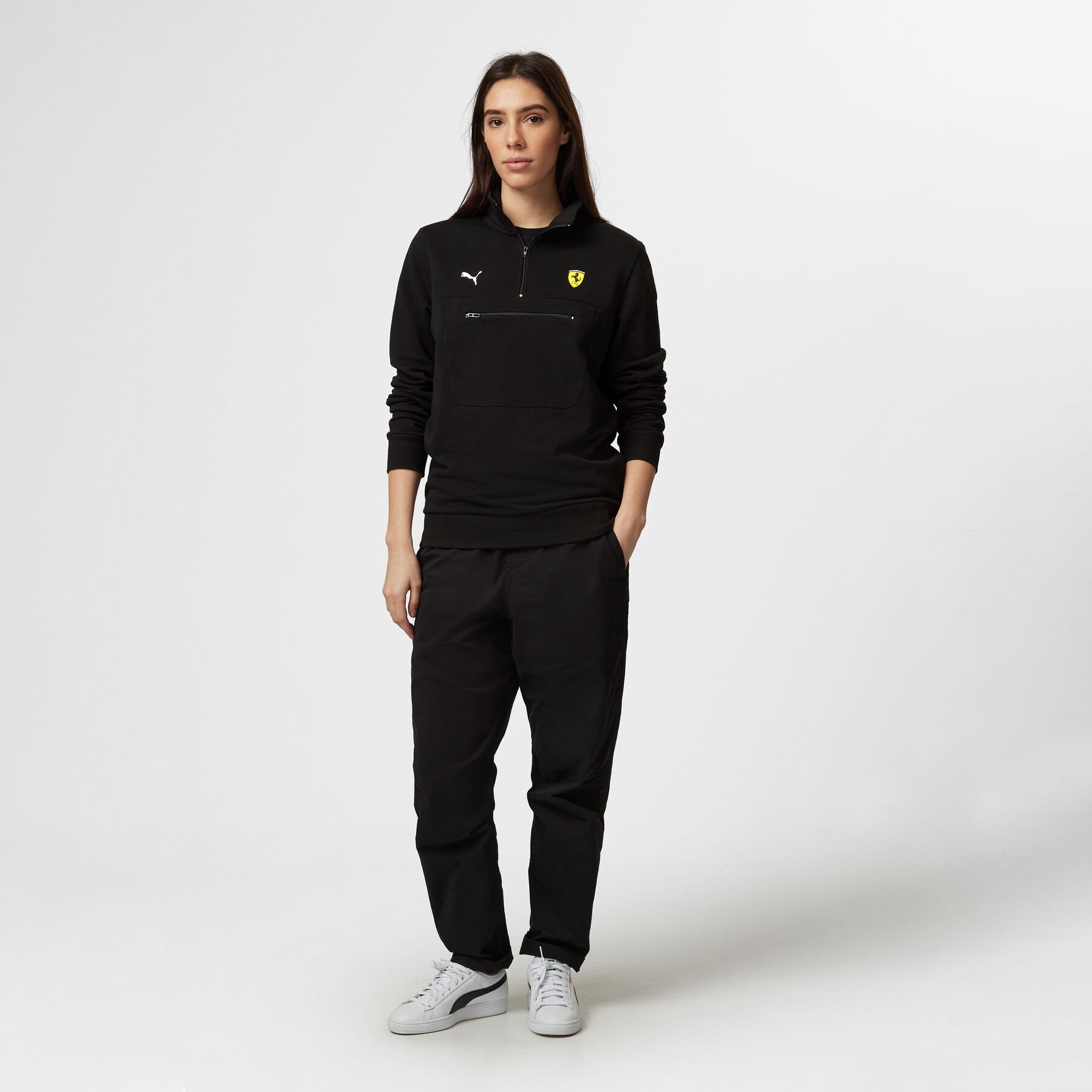 Ferrari pajamas top