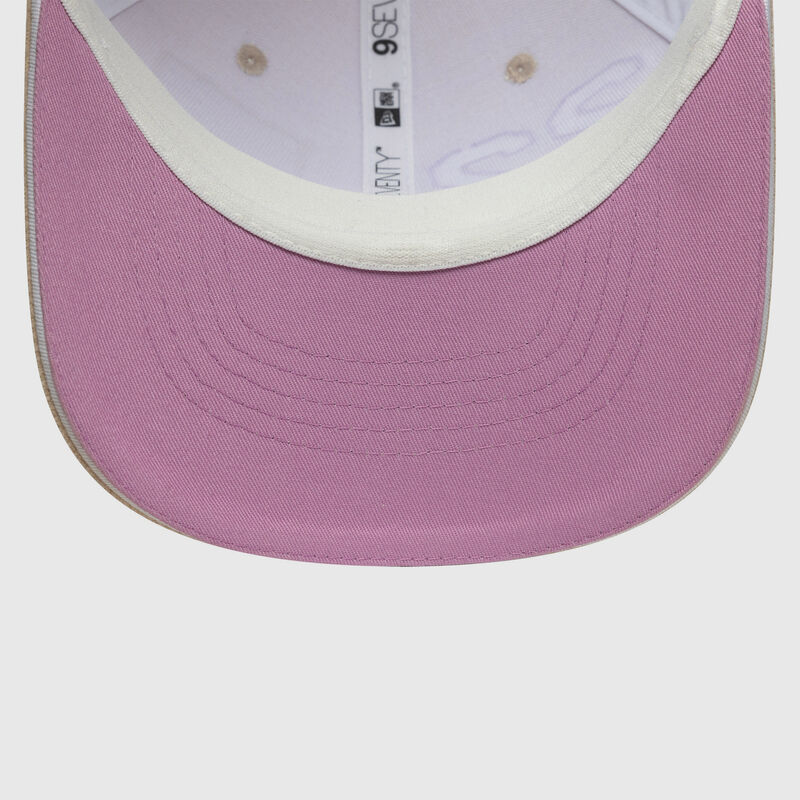 VCARB SE YT MONACO 9SEV CAP - beige