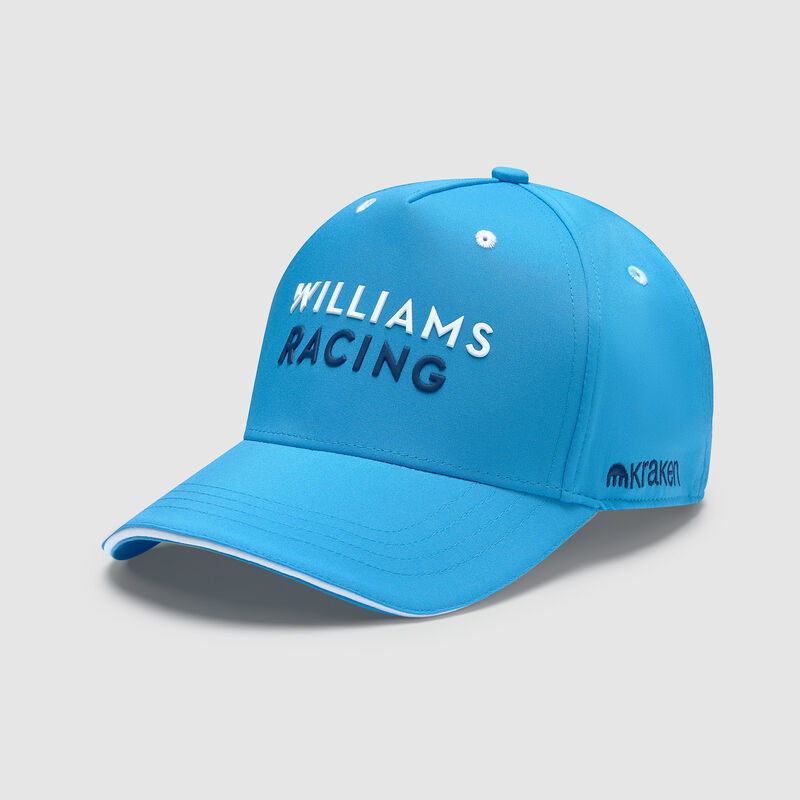WILLIAMS RACING RP KIDS TEAM CAP - blue