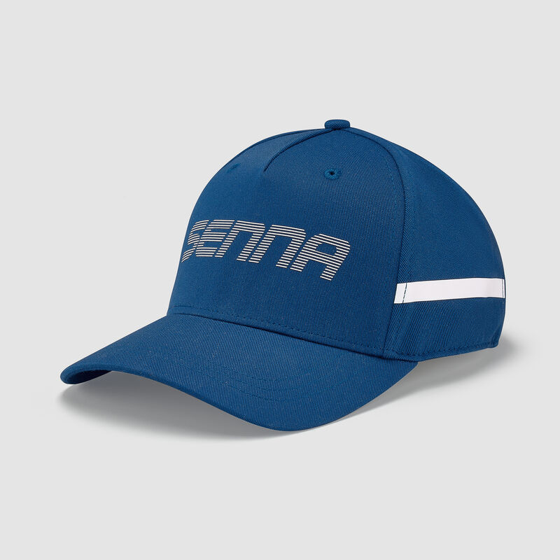 AS FW RACE BASEBALL CAP - navy
