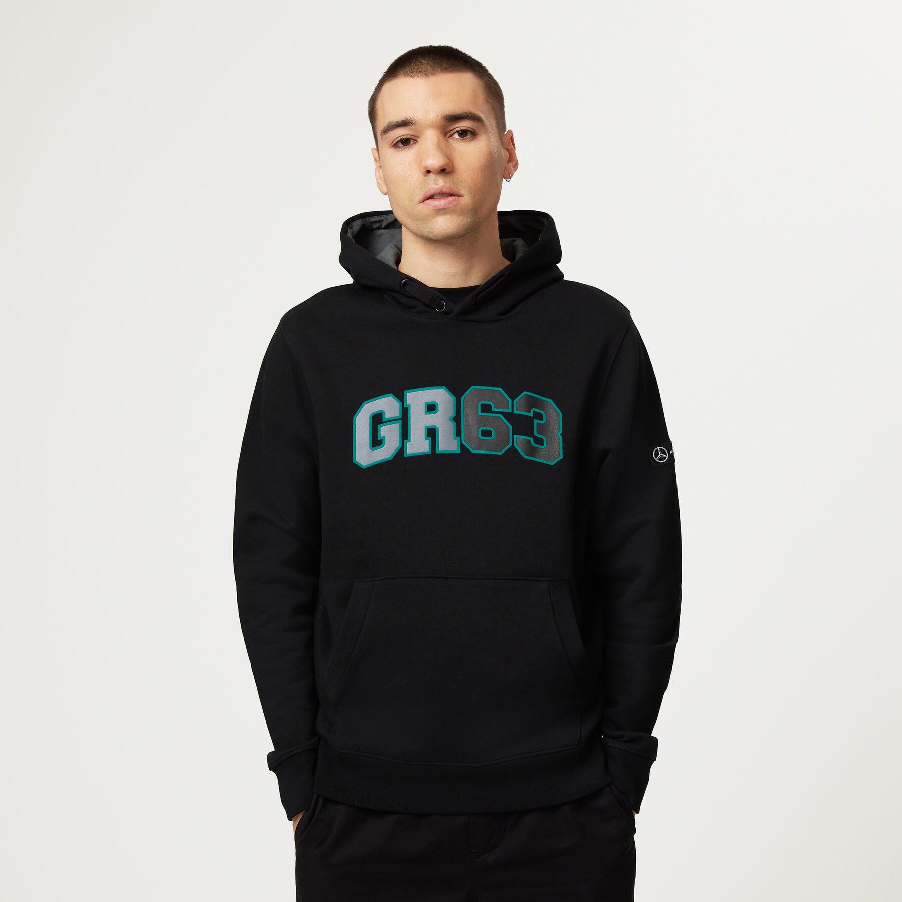 Gsrd hoodie discount