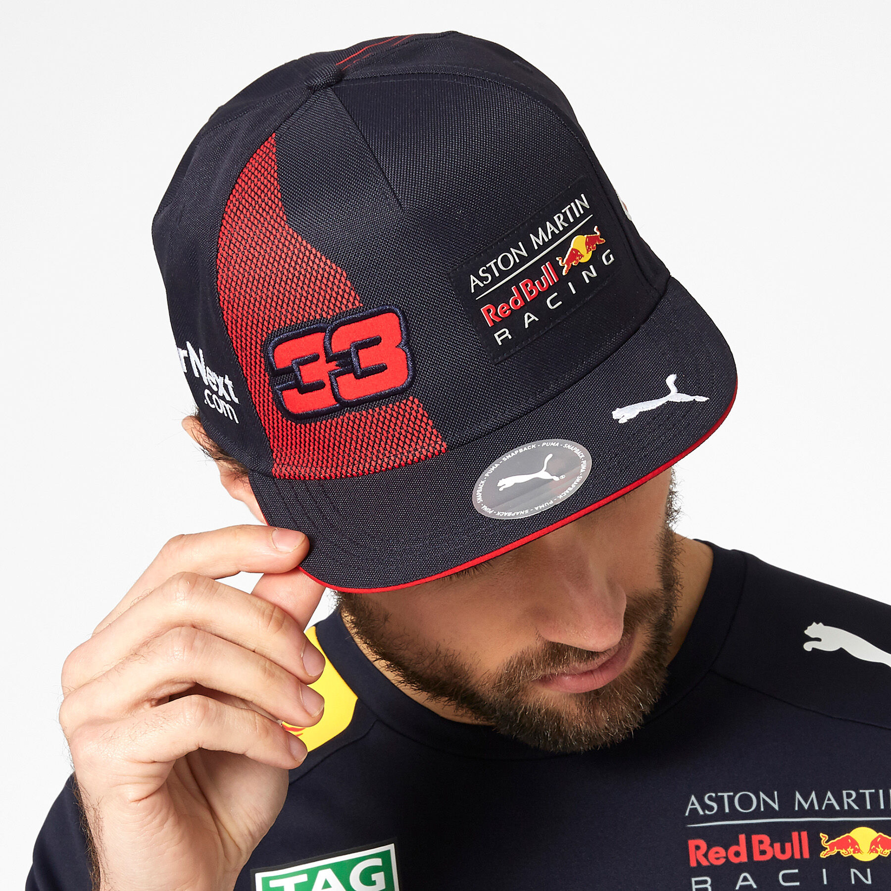 red bull max verstappen cap