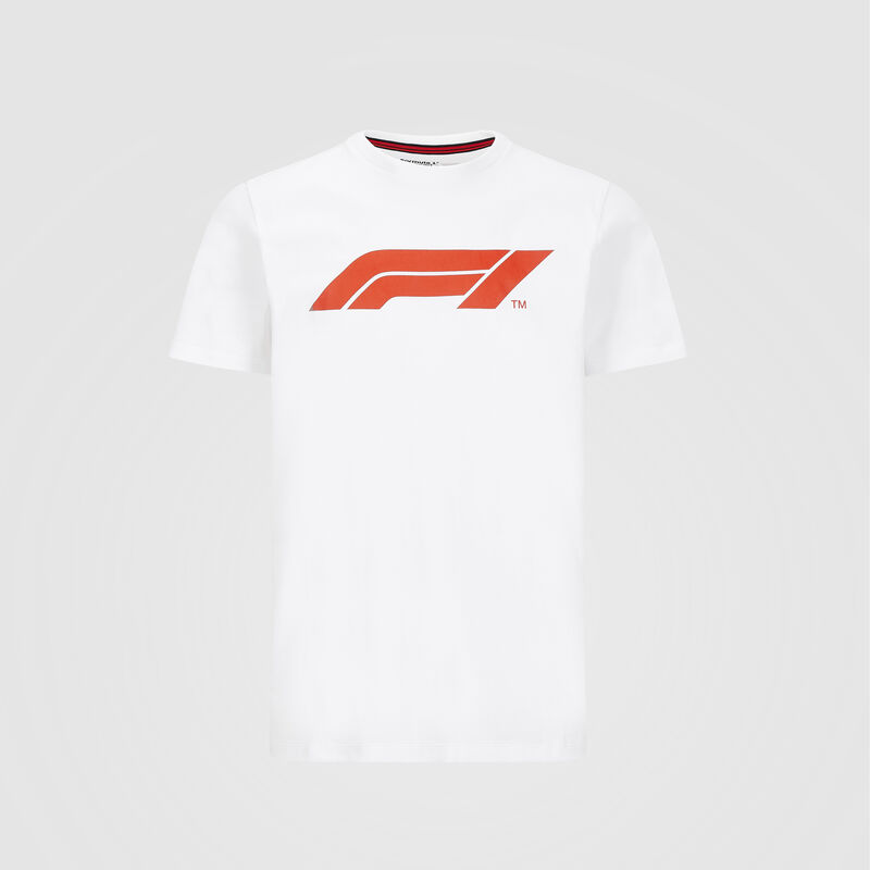 Large Logo T Shirt Formula 1 Fuel For Fans