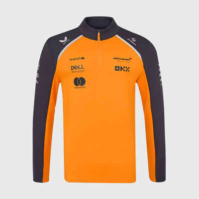 2025 Team 1/4 Zip Sweat
